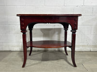 Frise' Vintage Accent Table