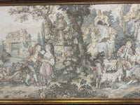 Framed Tapestry (Manuel's)