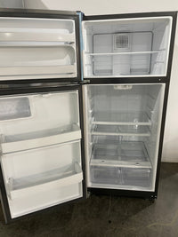 GE 28" Stainless Steel Fridge