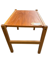 Teak Side Table