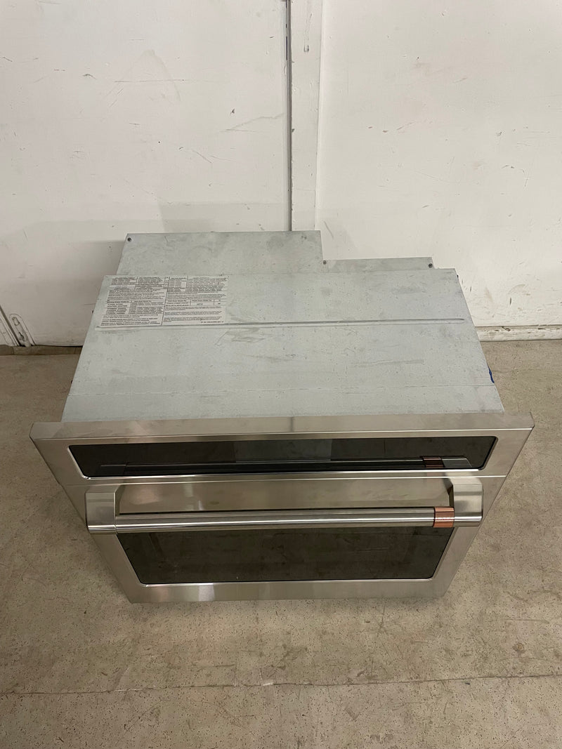 Café 30" Built-In Convection Single Wall Oven Stainless Steel