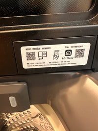 6.3 cu. ft. Top Load Washer