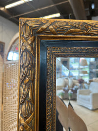 Cleo Antique Full-length Floor Mirror