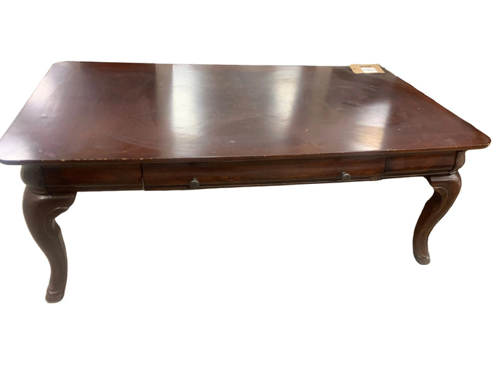 Coffee Table With Front Drawer