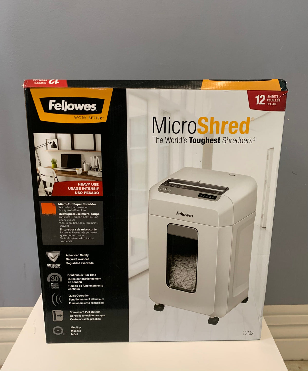 Paper Shredder