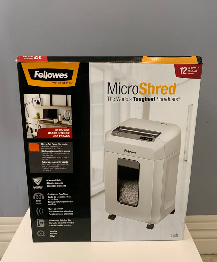 Paper Shredder