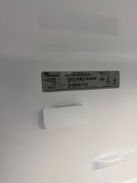Whirlpool French Door Fridge / Drawer Freezer Combo