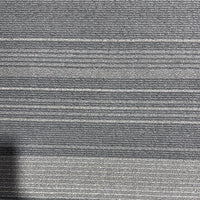 Carpet Tile - Grey Monolith - 340 Sq. Ft. Lot