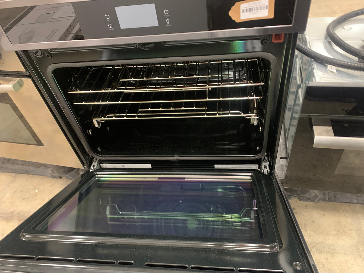 Black Stainless Steel Walloven