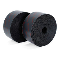 2 Inch Stronghold - Hook and Loop Strip - Adhesive Backing - Fastener Tape - 5 Yard Set