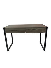 Veneer 2-Drawer Office Desk