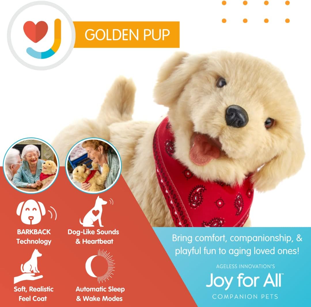 Ageless Innovation Joy for All Dog Companion