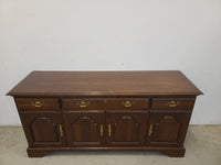 Cherry Wood Buffet