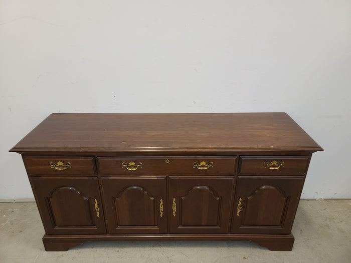 Cherry Wood Buffet