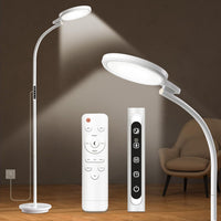 Light Therapy Lamp - Black
