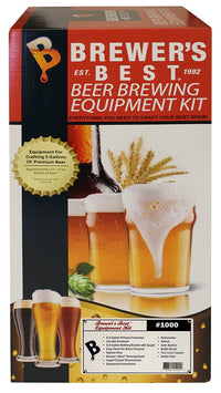 Brewer's Best - Beer Home Brewing Equipment Kit