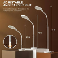 Light Therapy Lamp - Black
