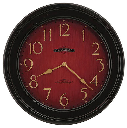Howard Miller Isaac 620-470 Large Wall Clock