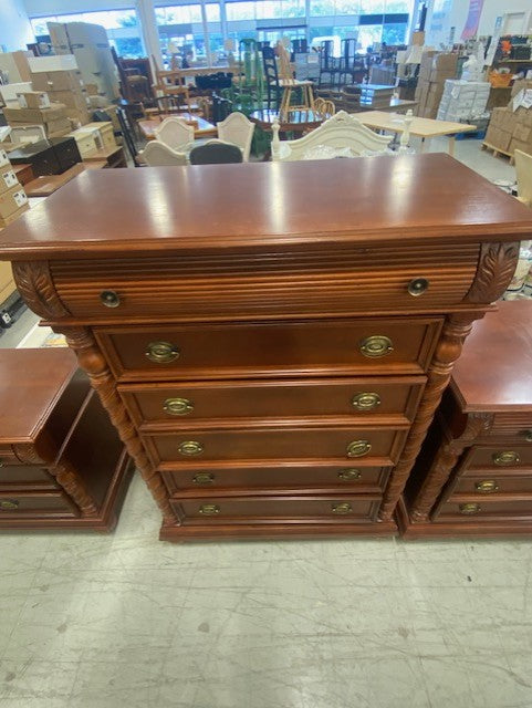 Cherry Chest of Drawers