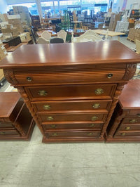 Cherry Chest of Drawers