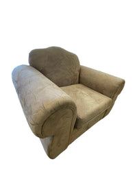 Mocha Armchair