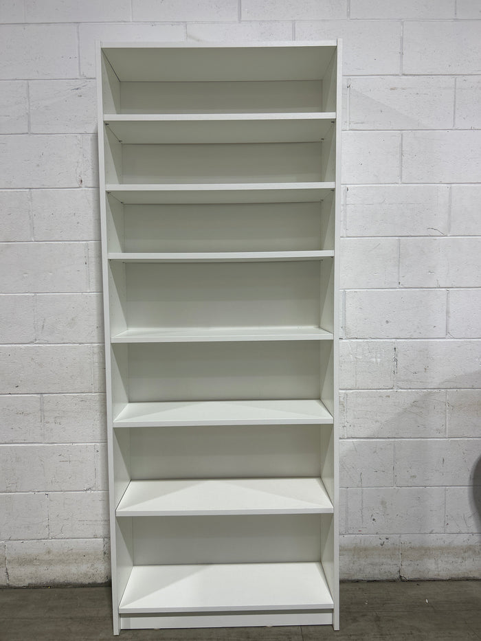 White Billybook case (Large)
