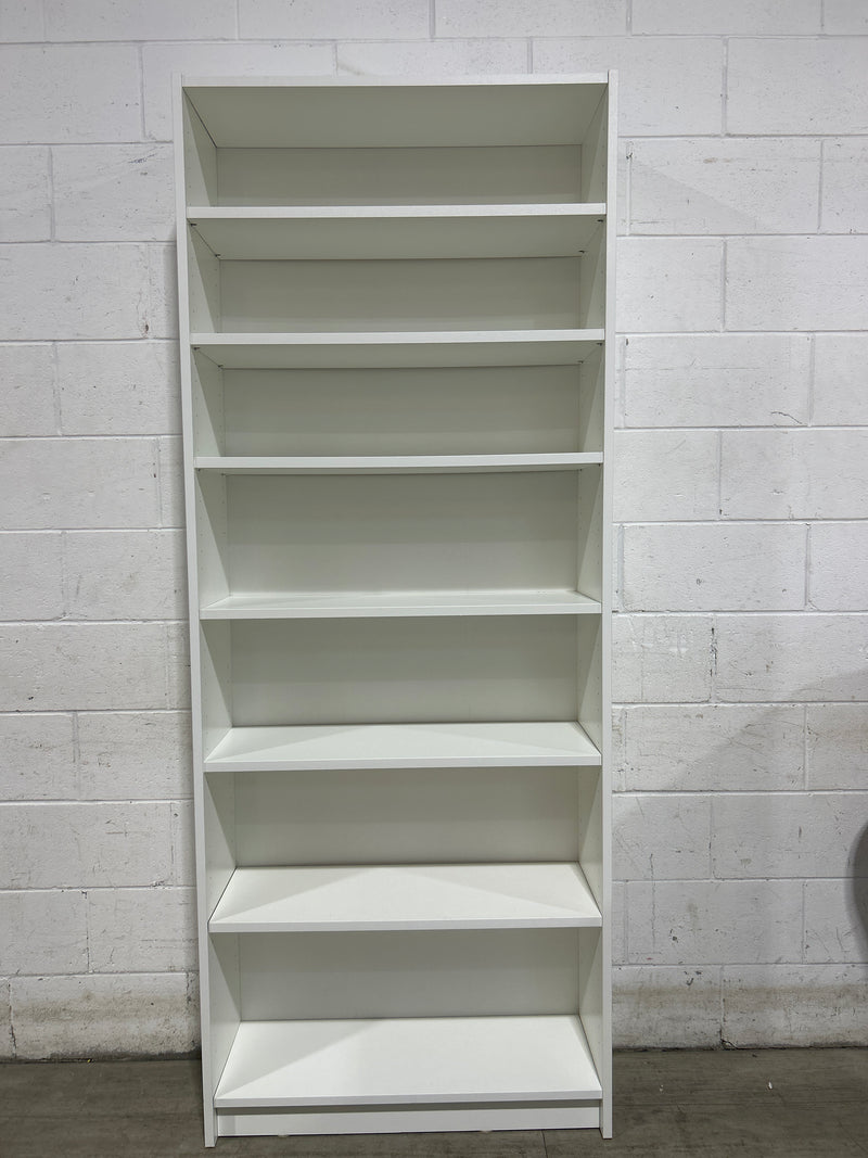 White Billybook case (Large)