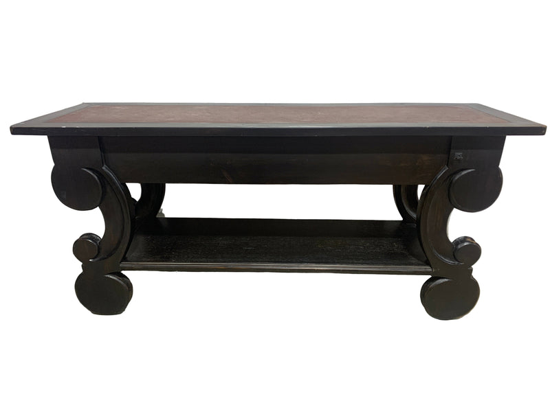 Buffet Table Console