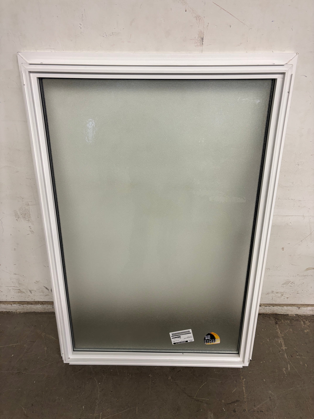 31” x 41” Fixed Window