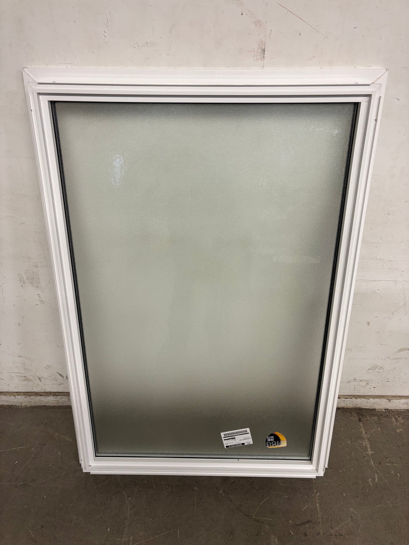 31” x 41” Fixed Window