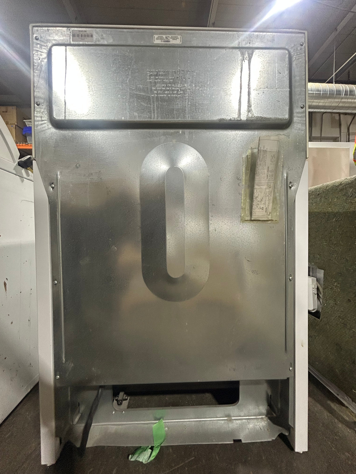 Frigidaire Gallery White Electric Stove