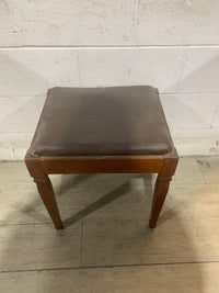 Vintage Singer Sewing Desk with Chair