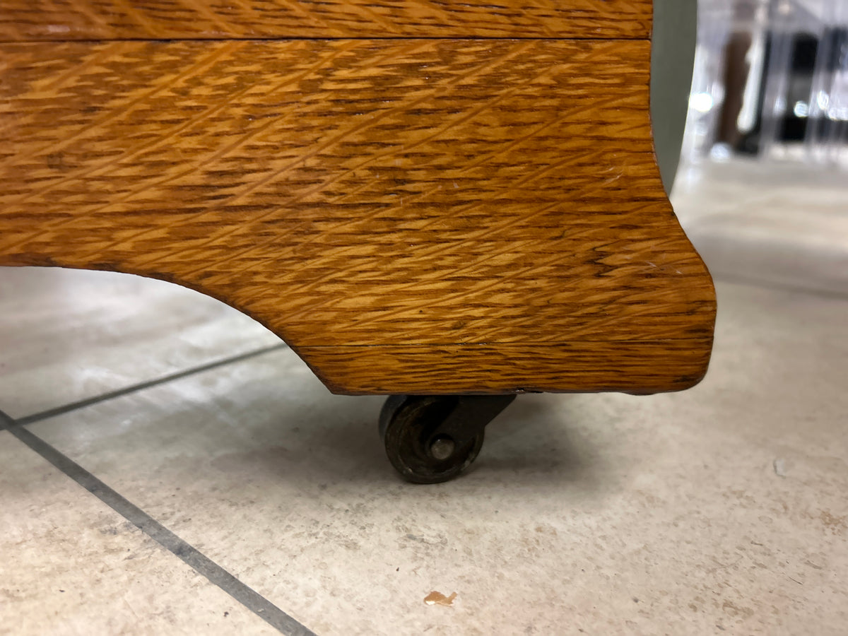 Epoque Mission Style Dining Table