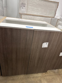 Lower Double Door Cabinet B2D