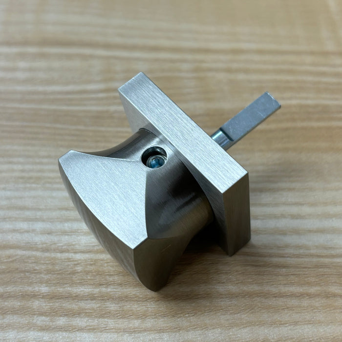 Thumb Turn Square for Tampa Series, 8025 TAM SRM