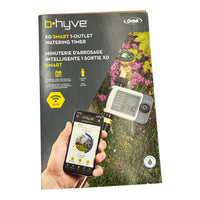 Orbit B-Hyve XD Smart 1-Outlet Watering Timer