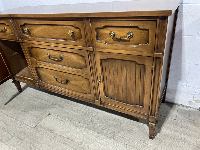 Vintage Heirloom Sideboard