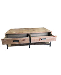 Trent Austin Design Overholt Coffee Table with Storage