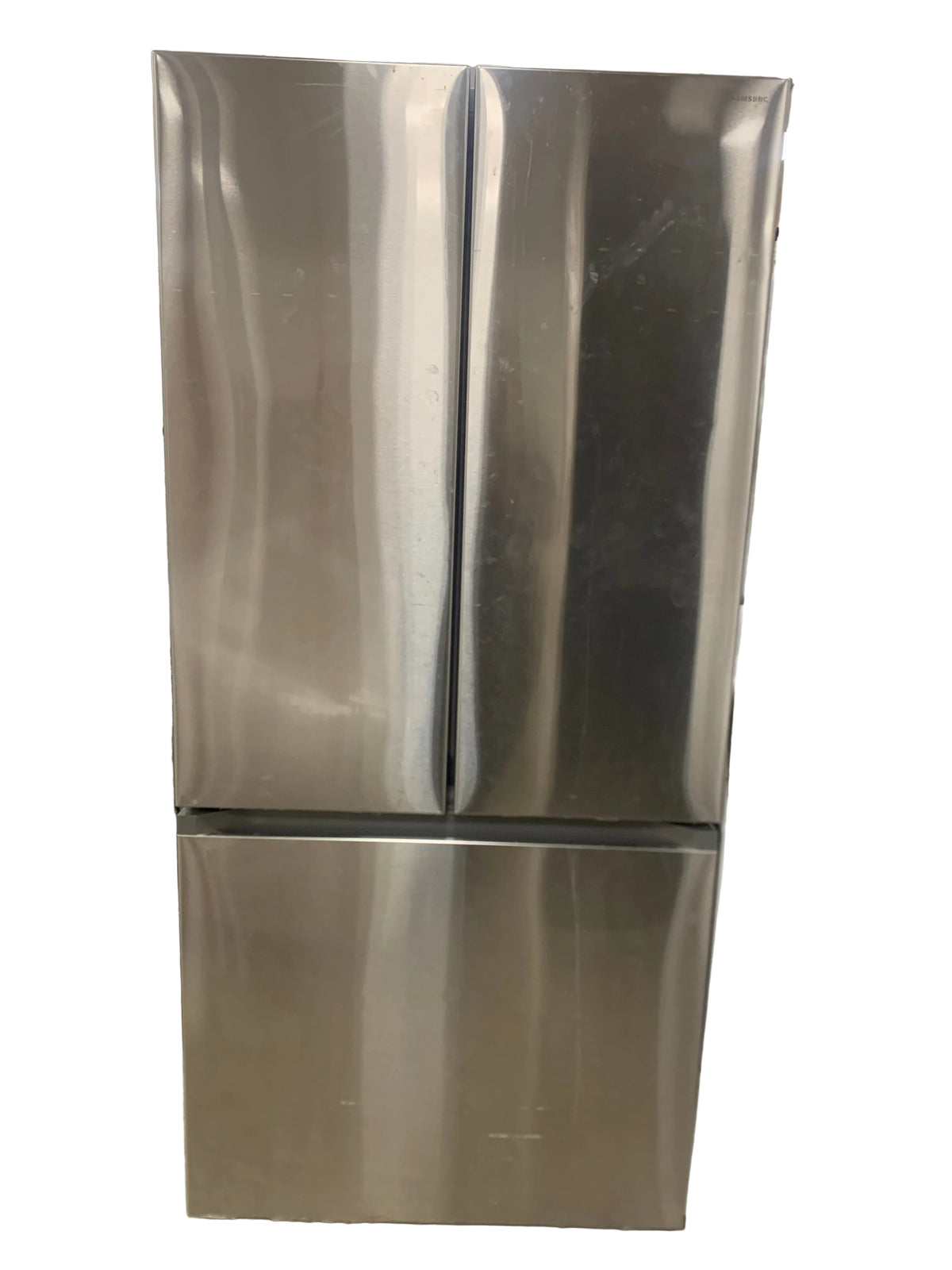 Samsung Stainless Steel French Door Refrigerator