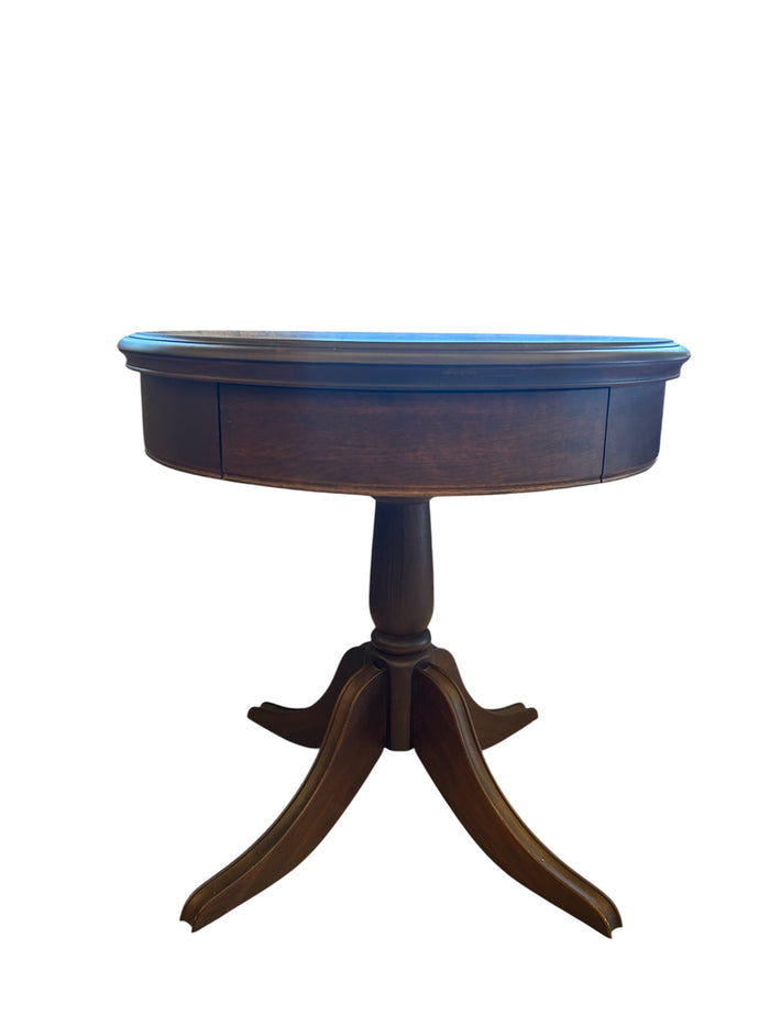 Duncan Phyfe Drum Table