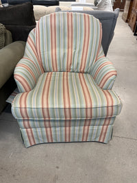 33"W Fabric Armchair