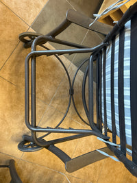 Tropitone Outdoor Metal Chaise Lounge Chair