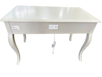 Dove Gray Students Bedroom Desk