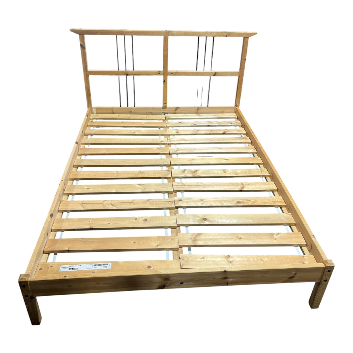 Pine Full/Double Bed Frame