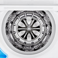 WT7400CW-High Efficiency Smart Top Load Washer- White