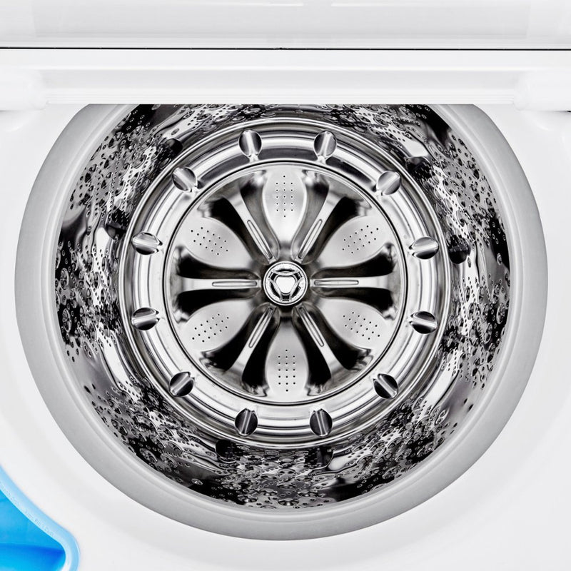 WT7400CW-High Efficiency Smart Top Load Washer- White