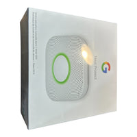 Google Nest Protect Smart Smoke and Carbon Monoxide (CO) Battery Alarm