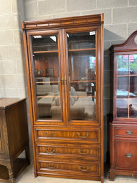 36"W Sideboard with Hutch