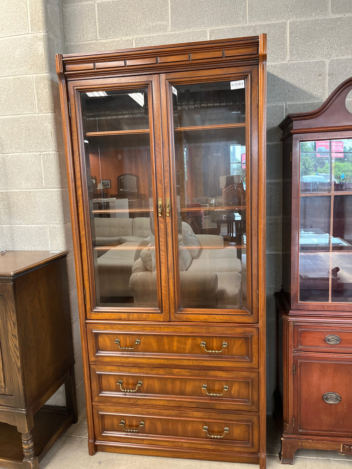 36"W Sideboard with Hutch