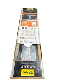 Clopay 9 ft x 7 ft Garage Door